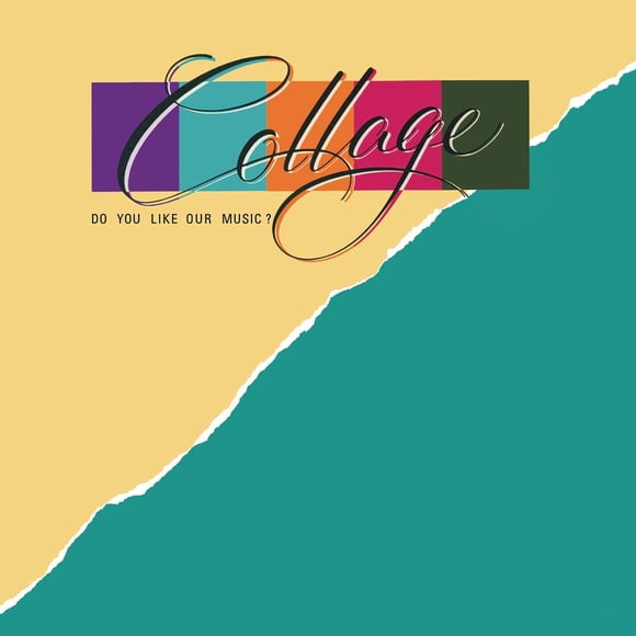Collage / Do You Like Our Music CD