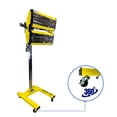 thumbnail image 3 of Lampara Curado Hantec Carrocería Secado Rapido pintura 220V, 3 of 5
