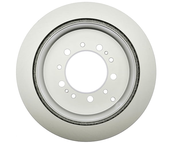 Raybestos Element3 980584FZN : Rear Brake Rotors, Rust Prevention Technology Coated