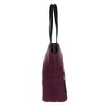 thumbnail image 2 of 9545-3 Paquete Tote Lover y Cosmetiquera  uva, 2 of 4