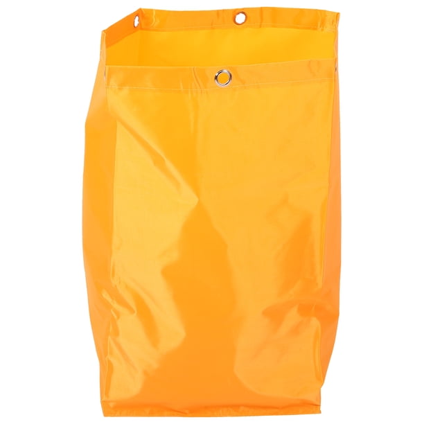 Bolsa de repuesto para carrito de limpieza Bolsa para carrito de limpieza Bolsa para carrito de limpieza y mantenimiento
