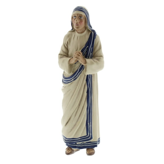 Roman Blessed Saint Mother Teresa of Calcutta Figure