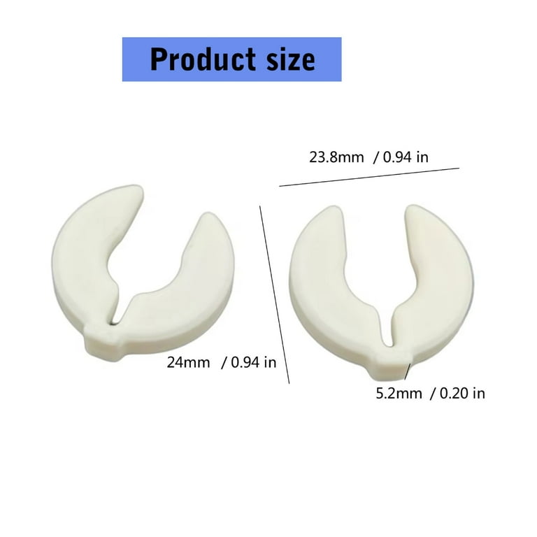 Zeiwohndc Joystick Stabilizers Prevents Drift Joystick Drift