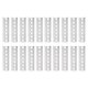 thumbnail image 1 of Straight Corner Bracket Flat Bracket 20Pcs for Industrial for Ordinary Lathe for Home, 1 of 8