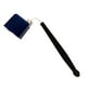 thumbnail image 2 of Soporte duradero para tiza de billar, abrazadera para colgar, soporte para tiza para billar negro, portavasos para jugadores de billar Azul Sunnimix Titular de tiza de bolsillo, 2 of 7