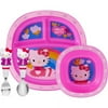 Munchkin Hello Kitty Toddler Dining Set, BPA-Free