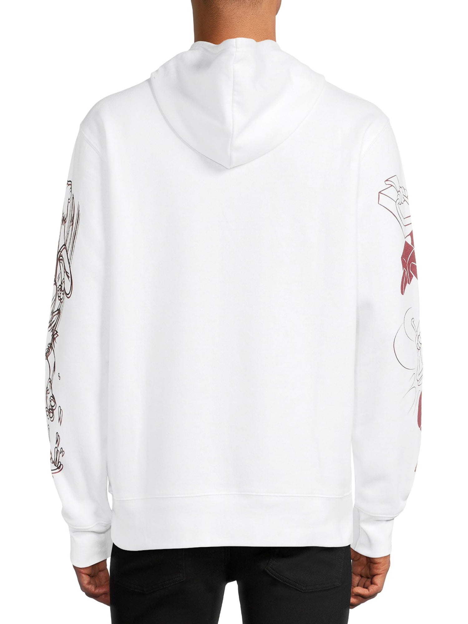 Amazon.com: Tom and Jerry Zip Hoodie : Clothing, Shoes & Jewelry