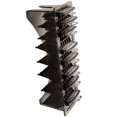 thumbnail image 1 of Gu&iacute;as de corte Wahl Profesional Premium Negro #3171-500 - 1/8" a 1" - Se adapta a todos los cortadores de tama&ntilde;o completo (excluye cuchillas desmontables) - Paquete de, 1 of 7