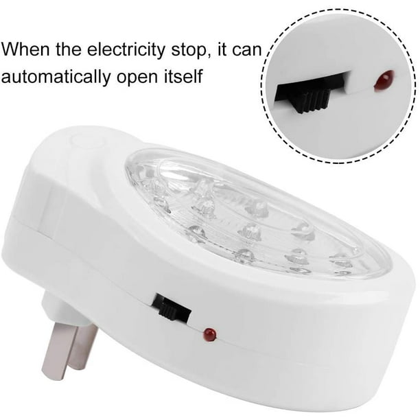 1 ampoule portable USB ampoule LED d'urgence rechargeable 7 - Temu Canada