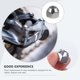 thumbnail image 3 of WRITWAA Lug Nuts Para Tráileres En Carbono Plateado Y Uso, 3 of 8