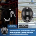 thumbnail image 3 of Casco de seguridad UM ULTRAMAXX Casco de trabajo ligero y ventilado, 3 of 7