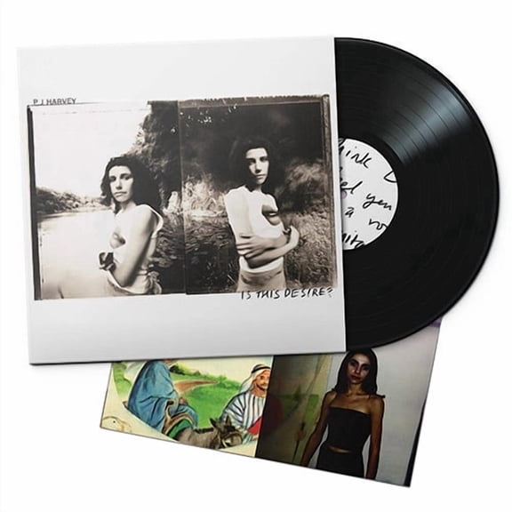 PJ Harvey - Is This Desire? (2020 Reissue) - Vinyl
