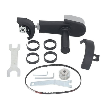 

Grinding Converter Power Tool Angle Grinding to Engraving Machine Conversion Head for Woodworking