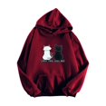 thumbnail image 1 of Sudadera con capucha Sunnimix para mujer XL, 1 of 4