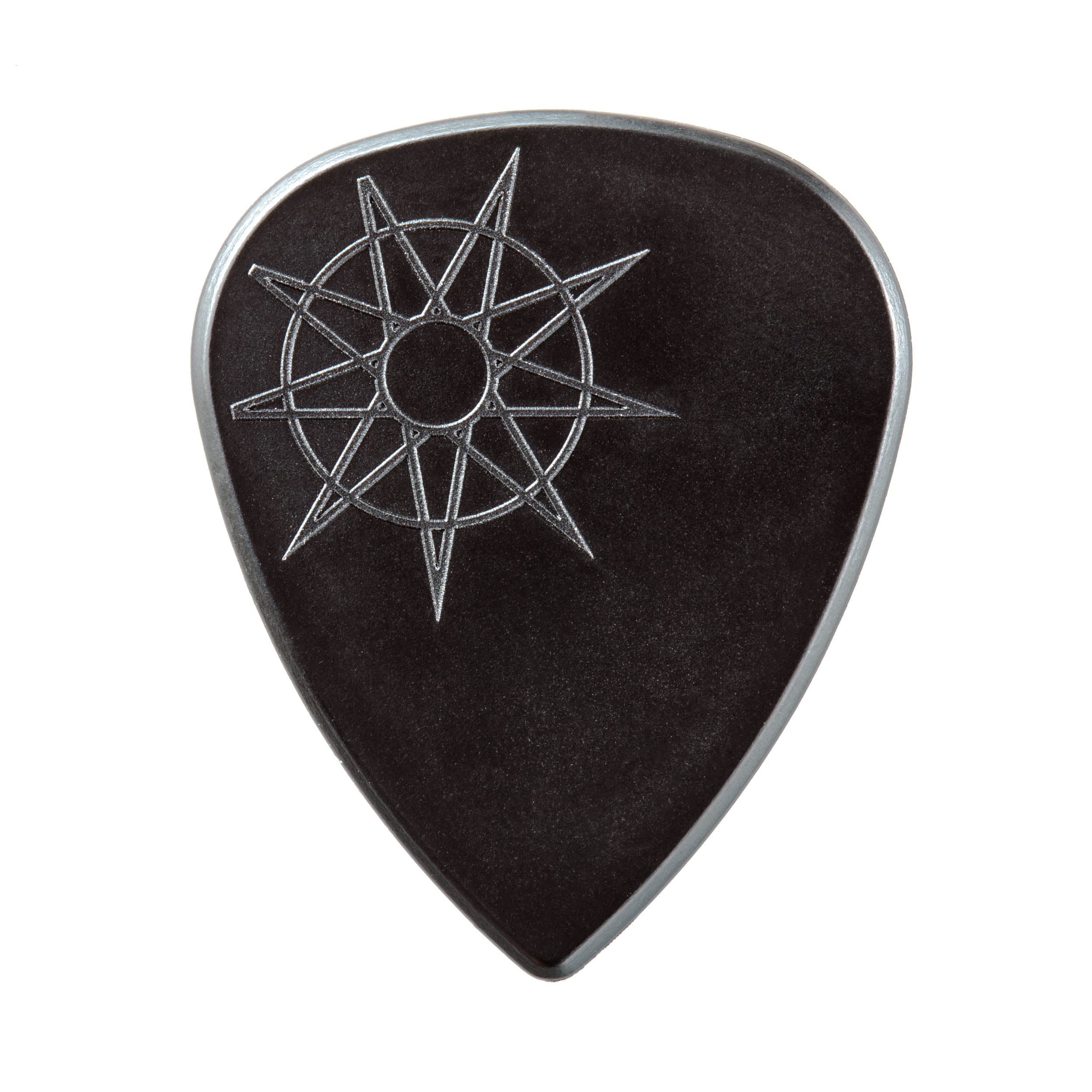Dunlop Jim Root Nylon Guitar Picks 12 Pack 1.38mm 447PJR1.38 Slipknot