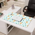 thumbnail image 3 of Long Mouse Pads for Desk,Ballerina Princess Pattern Desk Mats on Top Of Desks, Desk Mouse Pad Extra Large with 3mm Non-Slip Base and Stitched Edge for Gaming,Office,Work,Home 31.5"x15.7", 3 of 6