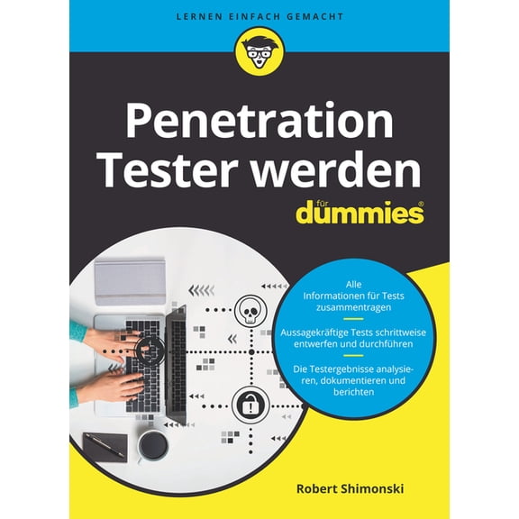 Penetration Tester werden für Dummies, (Paperback)