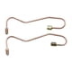 thumbnail image 4 of Kit De Mangueras De Freno Delantero Derecho E Izquierdo Para Land Rover 300 Tdi 90/200, 4 of 8