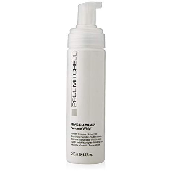 Paul Mitchell Invisiblewear Volume Whip, 6.8 Fl Oz