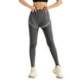 thumbnail image 3 of Womens Tennis Skirts with Leggings 2 in 1 Golf Skorts High Waisted Athletic Skirted Running Workout Yoga Pants, 3 of 7