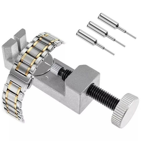 Watch Strap Shortening Tool - Watch Tools