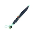 thumbnail image 3 of Disney Kid's Star Wars Mandalorian Stick Umbrella with Clamshell Handle, 3 of 5