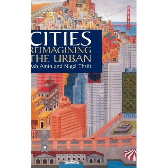 Cities, (Hardcover)