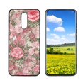 thumbnail image 1 of Compatible with LG K40 Phone Case, Roses-619 Case Silicone Protective for Teen Girl Boy Case for LG K40, 1 of 1