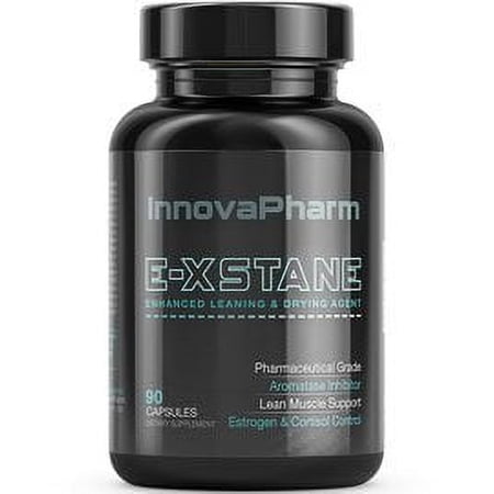 Innovapharm E-xstane Enhanced Leaning & Drying Agent (90 Caps)