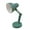 Green, variant on Table LED Eye-protecting Save Space Simple Reading Mini Table Lamp for Homework