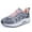 Greypink, variant on AHUSIR Women's Walking Shoes Arch Support Orthotic Breathable Tennis Sneakers for Plantar Fasciitis Pain Relief US 5.5-11
