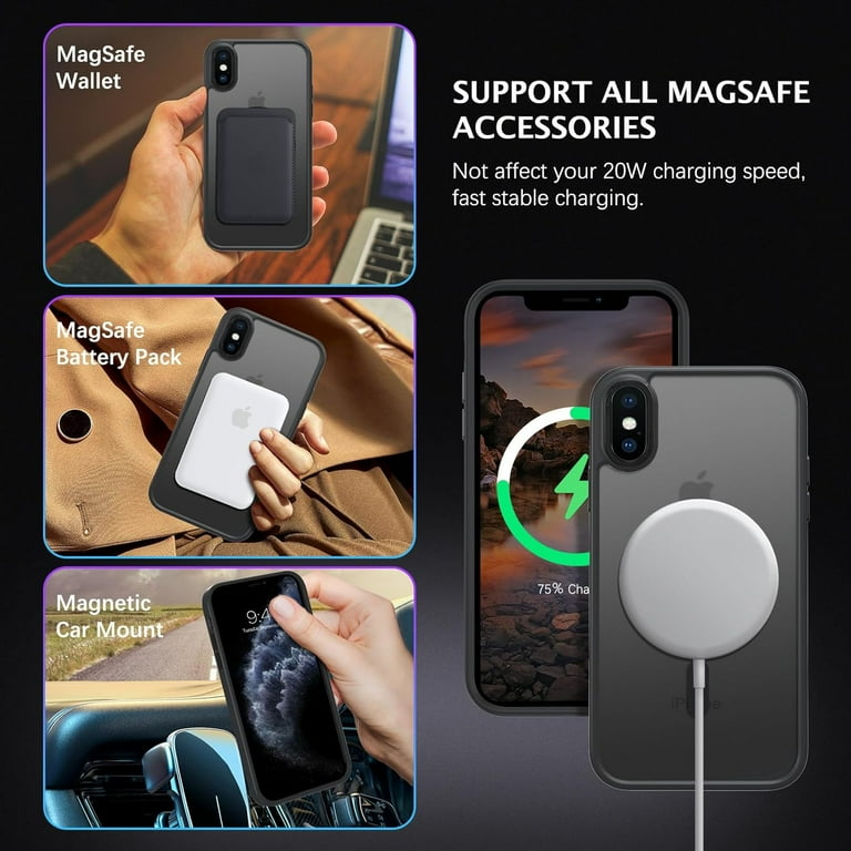 Phone Case Iphone Xs Max Battery Case Not Charging Not Charging