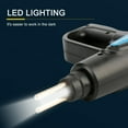 thumbnail image 3 of MesaSe 70W Plastic Welder  Plastic Welding Kit Hot Stapler Kit 400PCS Staples  Plastic Welder Gun, 3 of 10