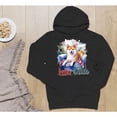 thumbnail image 5 of Watercolor Hello Winter Shiba Inu Chill Christmas Welcome Hoodie Unisex Merch Hoodies Shibas Dog Lovers Gifts Idea - 00016, 5 of 6