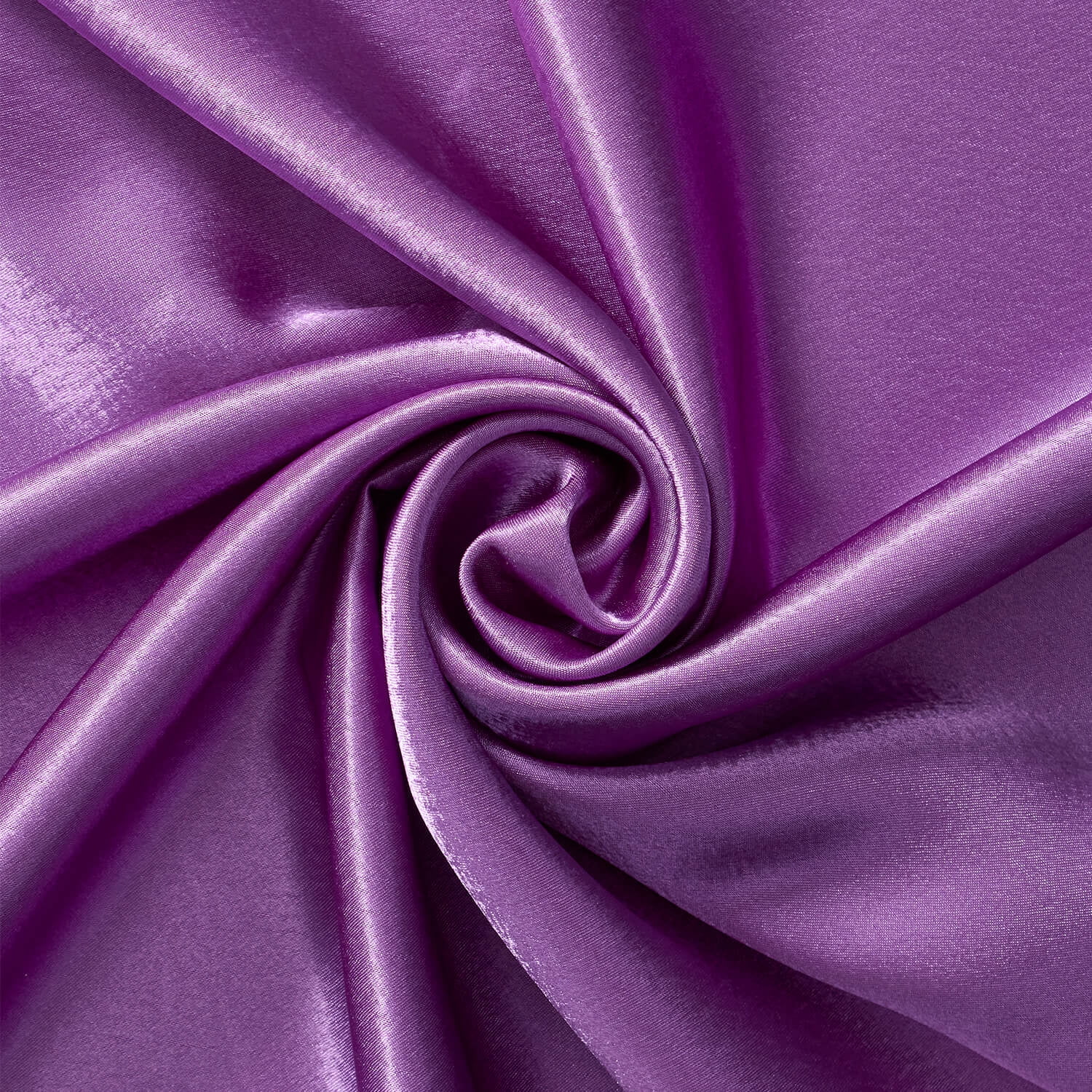 Crepe Back Satin Fabric Mauve 25 yard bolt