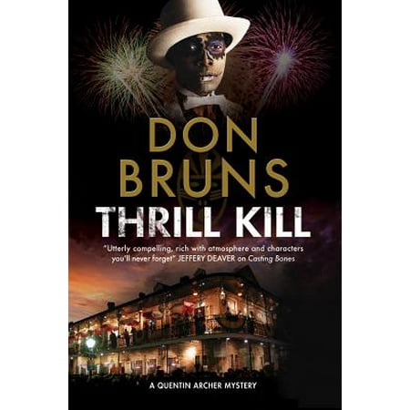 Thrill Kill : A Voodoo Mystery Set in New Orleans