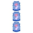 thumbnail image 4 of Ropa para perros Billuyoard chaleco azul L, 4 of 6