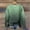 Green, variant on Oversized Sweaters for Women Gradient Color Long-Sleeve Knitted Pullover Sweaters,Plus Size Blue L