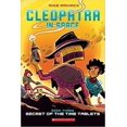 thumbnail image 1 of Pre-Owned Secret of the Time Tablets: A Graphic Novel (Cleopatra in Space #3): Volume 3 (Paperback) 0545838673 9780545838672, 1 of 1