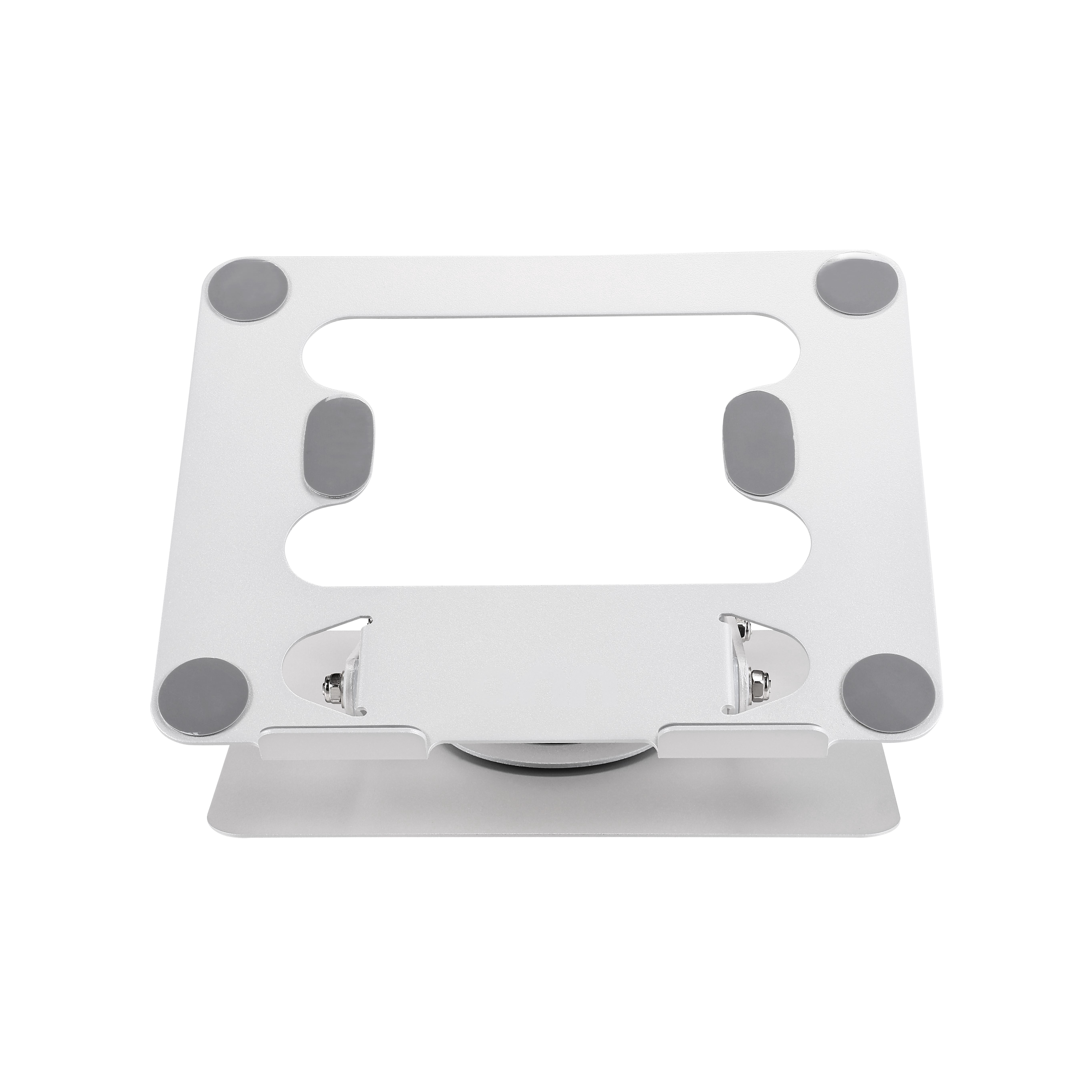 onn Adjustable Metal Laptop Stand