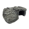 thumbnail image 1 of Guardoinrt Reptile Cave Habitat Snake Turtle Decoration C Terrarium Landscape Style D, 1 of 6