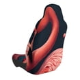 thumbnail image 2 of Disketp Colorful Floral Flamingo Car Seat Covers Universal Front Seat Coves for Car Accessories ,Padded Car Covers for Automotive, SUV, Truck, and Van, 2 of 5