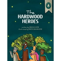 The Hardwood Heroes, (Hardcover)