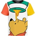 thumbnail image 6 of Winnie The Pooh, Tigger & Eeyore Graphic T-Shirts (3 Pack) Baby/Toddler to Kid, 6 of 7