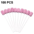 thumbnail image 1 of 100 hisopos para el cuidado bucal: esponjas para la limpieza bucal, 1 of 5
