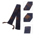 thumbnail image 1 of RUNROTOO music collection case for bamboo flute portable compact 1Pcs, 1 of 8