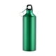 thumbnail image 1 of Botellas de agua de 750 ml con mosquetón Botella de agua de aluminio portátil Jarra de agua reutiliz Tomshoo  Verde, 1 of 7