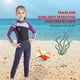 thumbnail image 2 of Traje de neopreno de una pieza para niños con protección solar para practicar surf y buceo, 2 of 8