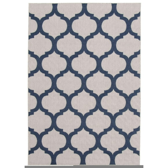 ECARPET Indoor/Outdoor for Balcony, Patio and Garden Cambridge