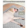 thumbnail image 2 of Cama ortopédica para perros NUPIDA impermeable con funda extraíble, 2 of 7